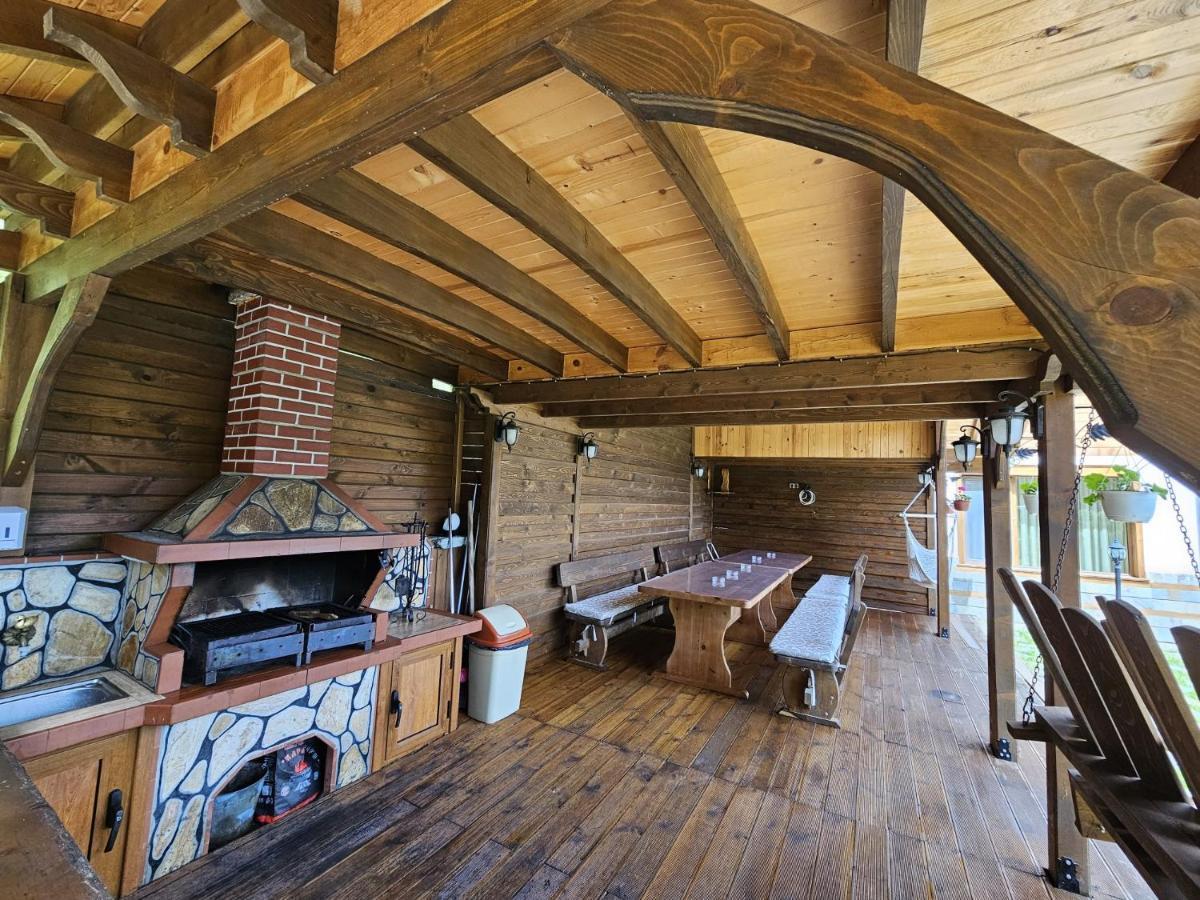 Villa Hills - Сърница Orlino Экстерьер фото