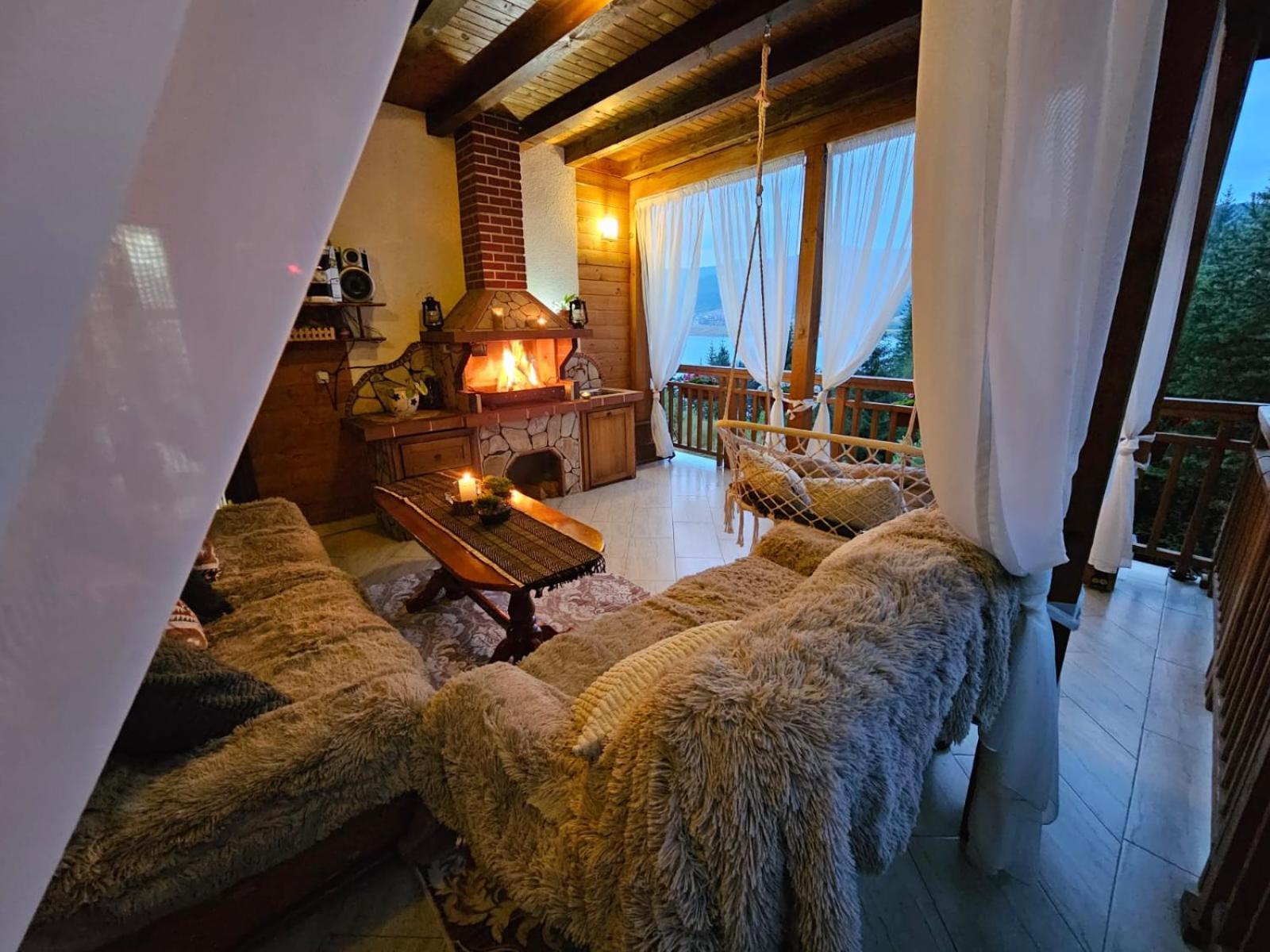 Villa Hills - Сърница Orlino Экстерьер фото